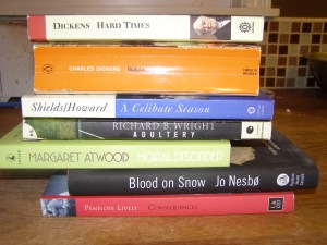 Poem #1 - Get the depressing one over with first.