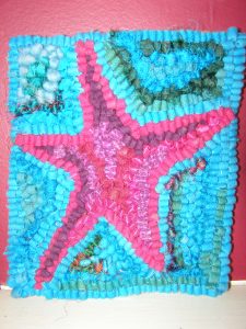 I made this little beauty myself.